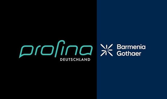 Profina × Barmenia-Gothaer