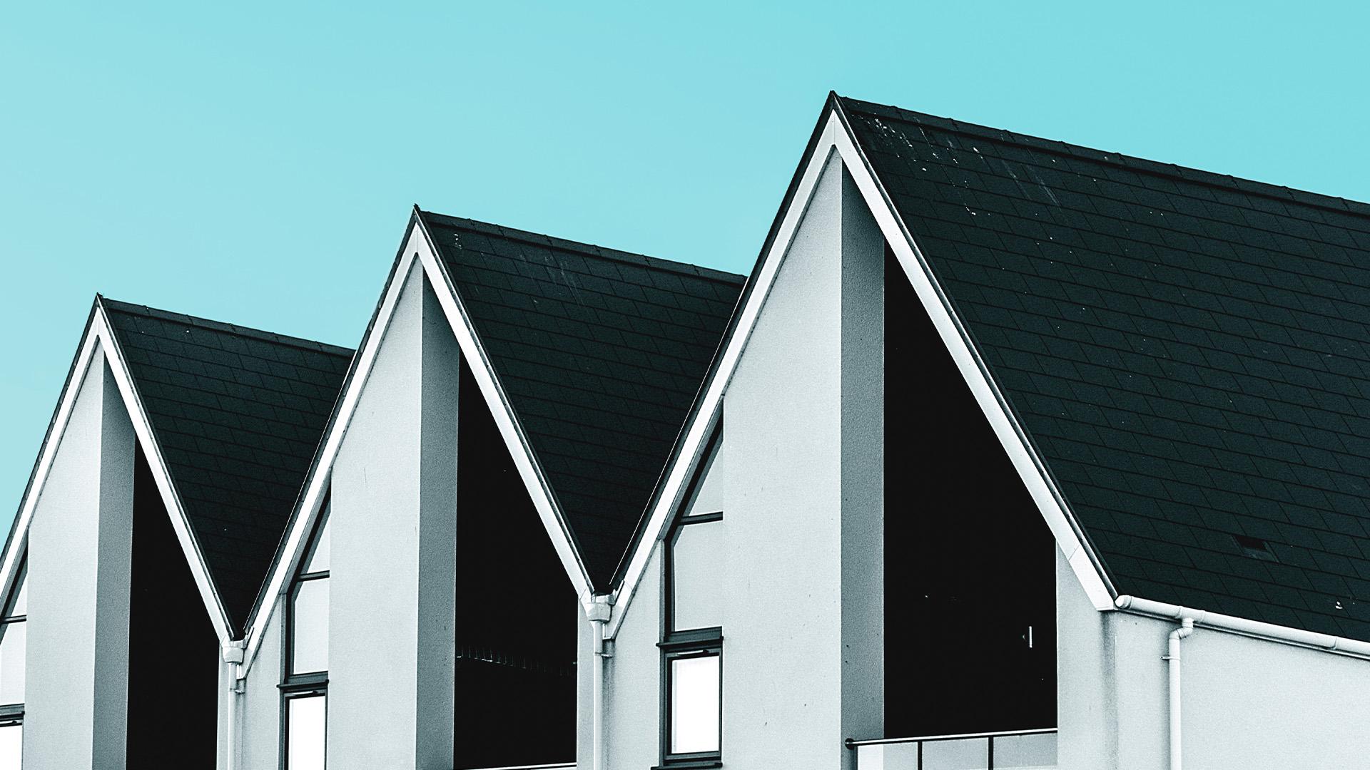 Immobilien background