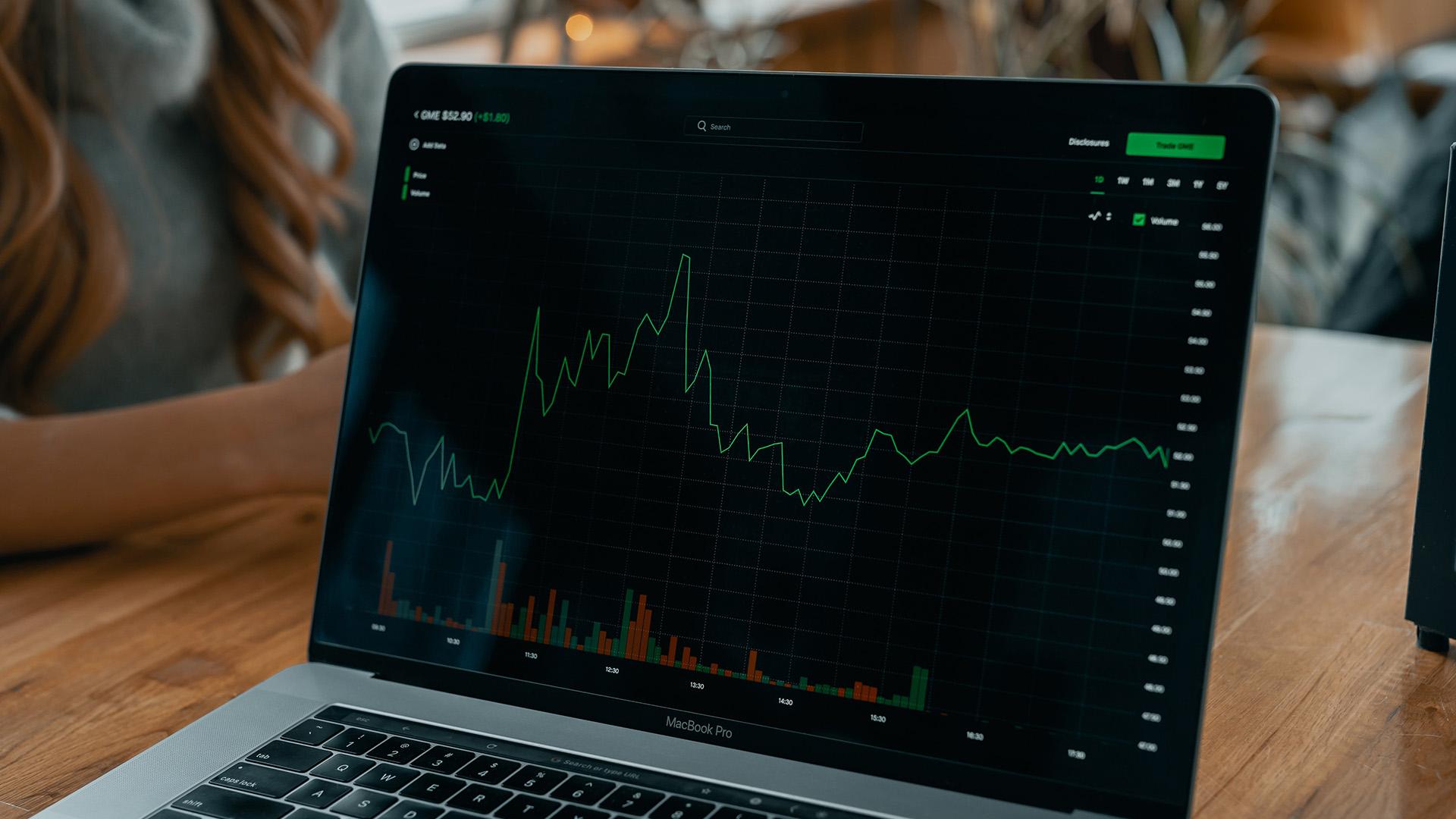 Investment background