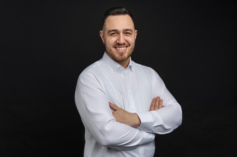 Atanazije Vuletić Portrait