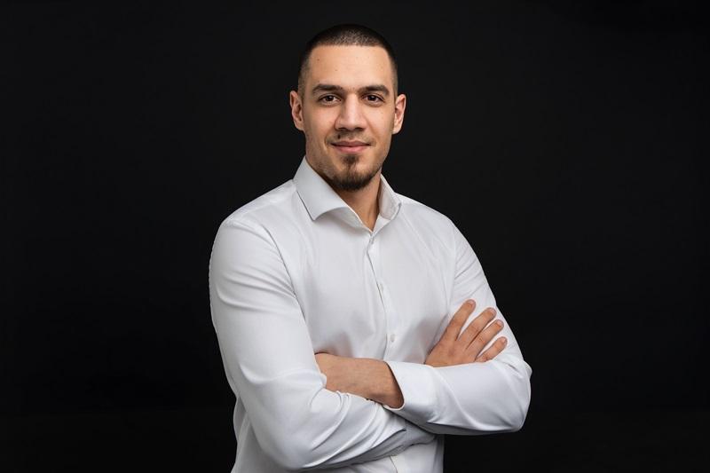 Bazilije Vuletić Portrait